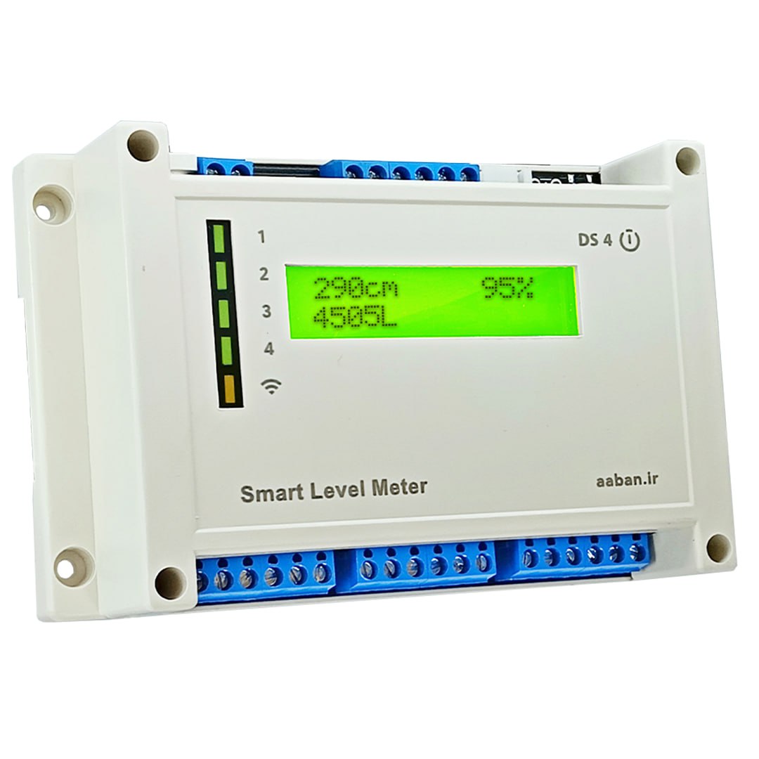 DS4 ultrasonic level meter